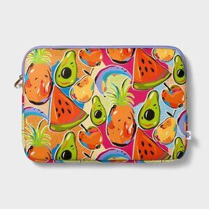 NWT Limited Edition Tabitha Brown 15" Laptop and Tablet Sleeve